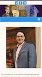 Mobile Screenshot of djoshuataylor.com